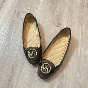 MK Michael Kors flat shoes
